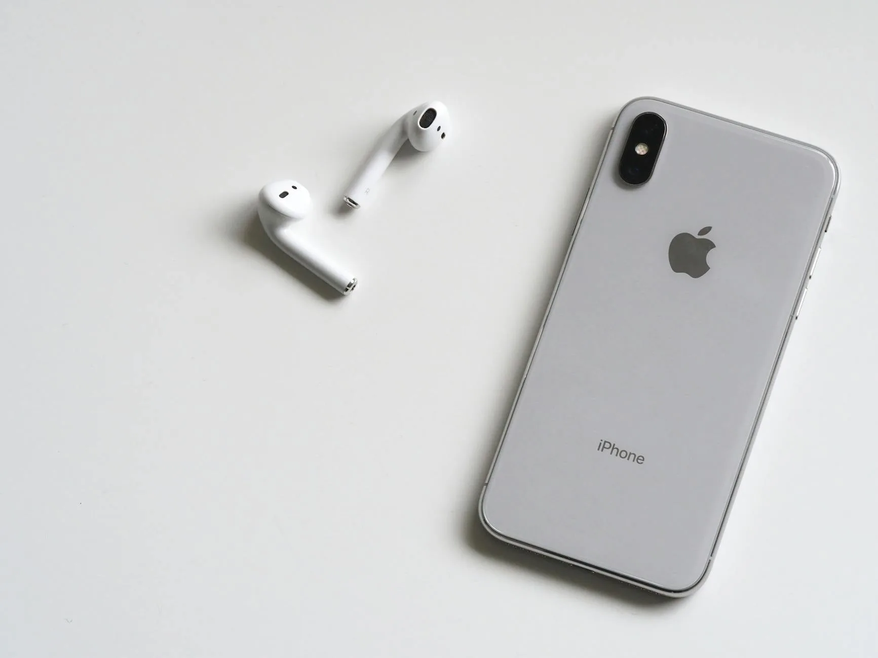 AirPods Pro pairing iPhone
