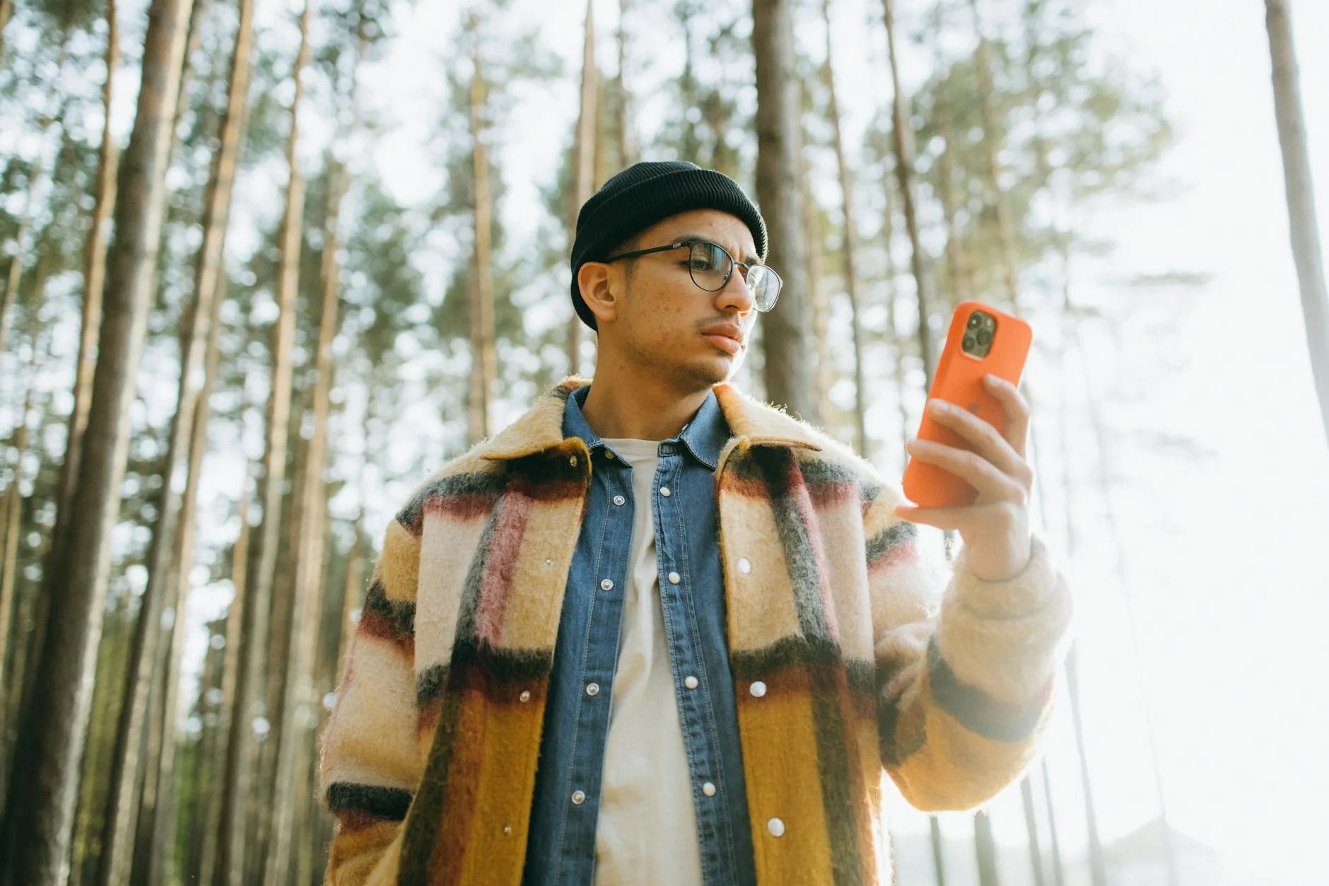 Cek IMEI di iPhone