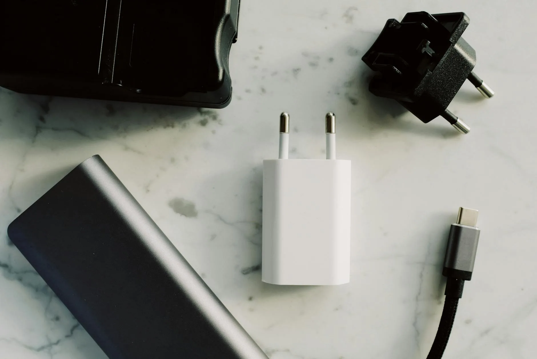 Charger USB-C iPhone