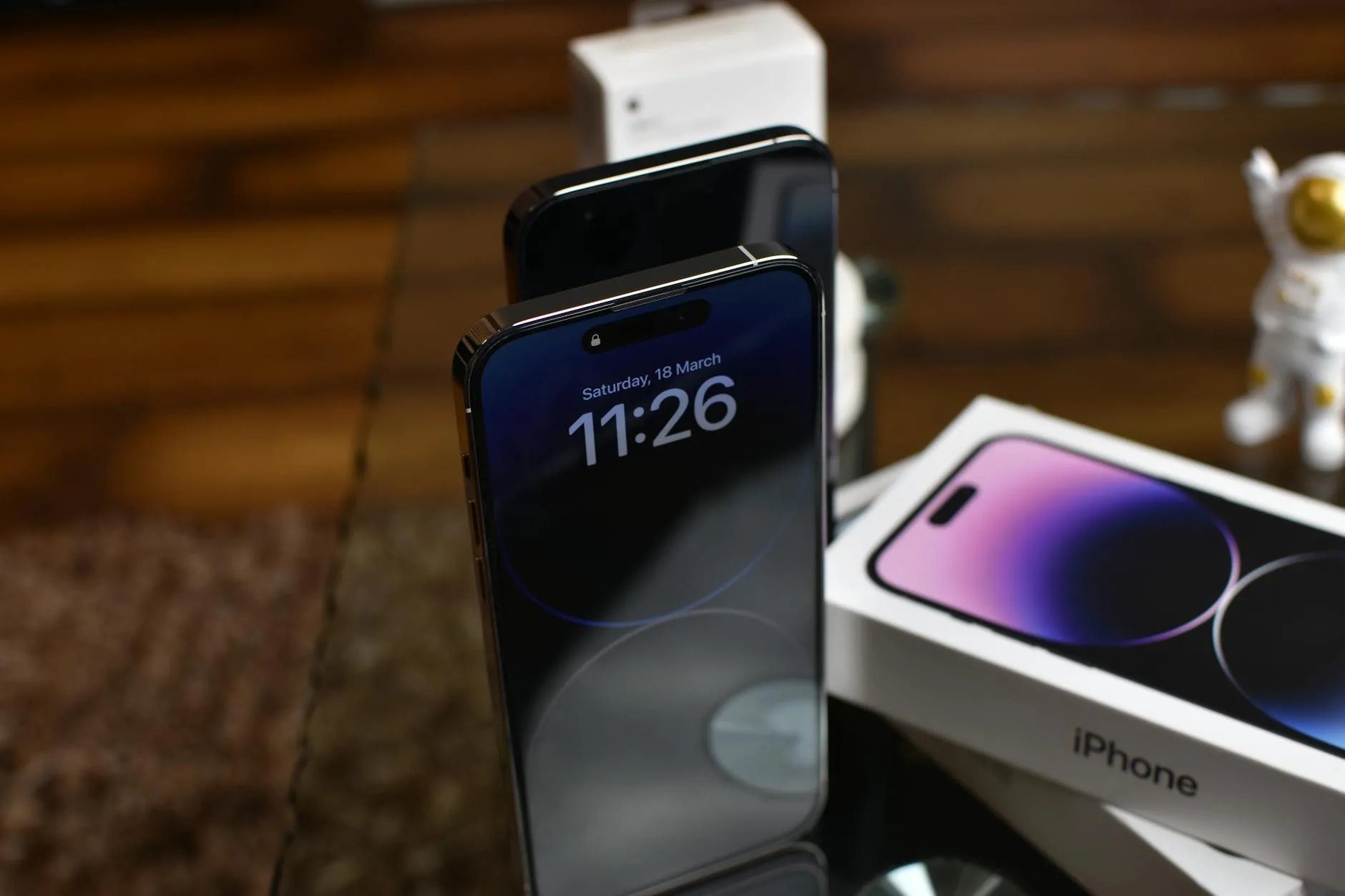 Tombol Action iPhone 15 Pro